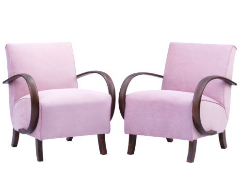 halabala lounge chairs