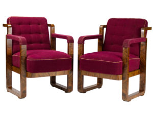 Art Deco Chairs